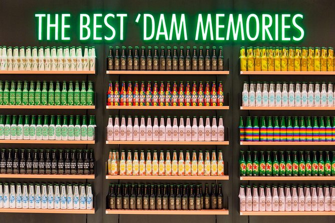 Heineken Experience Amsterdam and Canal Cruise with Snackbox - Group size, language, and accessibility reality check