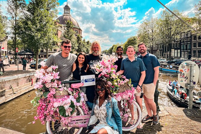 Humans of Amsterdam: Cultural Walking Tour incl. meeting 2 locals - Meeting two locals: the real reason this tour feels different