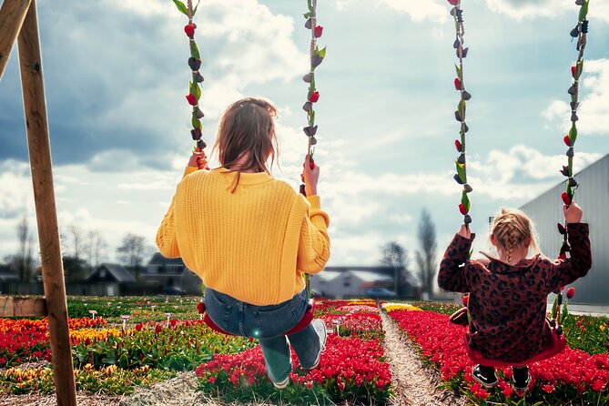 Keukenhof Gardens & Tulip Experience Tour from Amsterdam - Key Points Before You Go