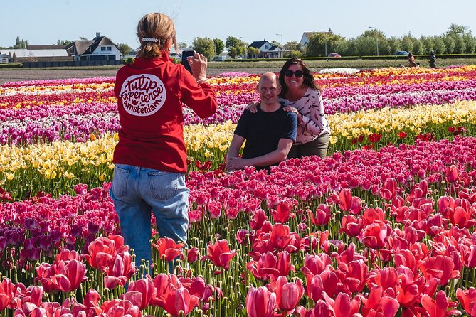 Keukenhof Gardens & Tulip Experience Tour from Amsterdam - Optional Amsterdam Canal Cruise Voucher: A Relaxing Second Act