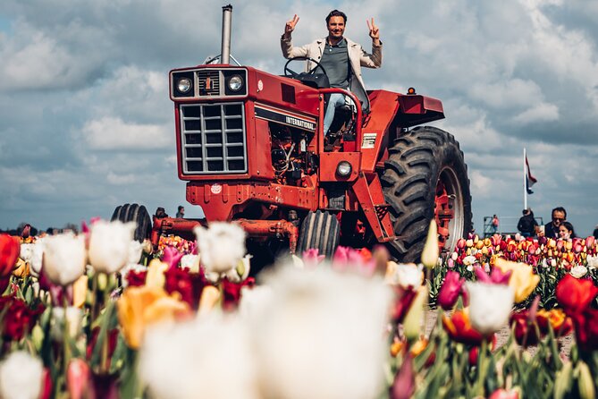 Keukenhof Gardens & Tulip Experience Tour from Amsterdam - Who This Tour Is For (and Who Should Rethink It)