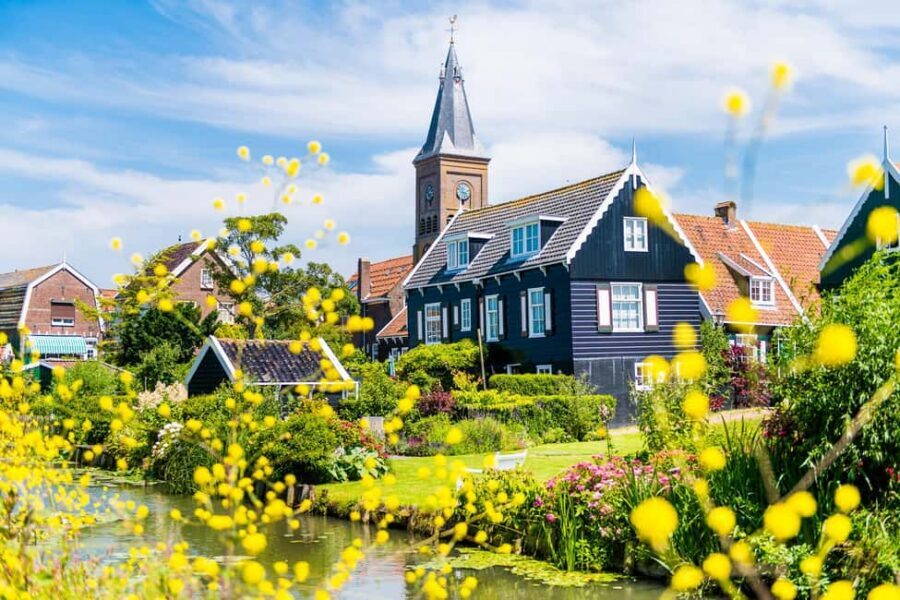 Marken, Volendam, and Edam Full-Day Tour from Amsterdam - The tour’s rhythm: why it works as an Amsterdam day trip