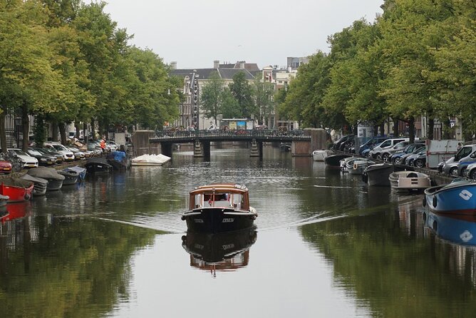Morning Canal Cruise Amsterdam in Small-Group - Key Highlights Worth Your Time