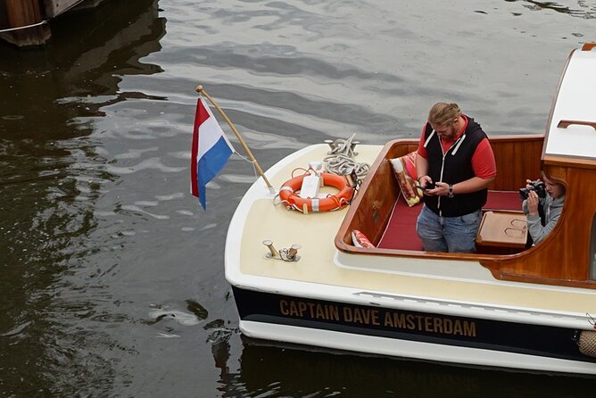 Morning Canal Cruise Amsterdam in Small-Group - Why a Morning Canal Cruise on Prinsengracht Feels Different