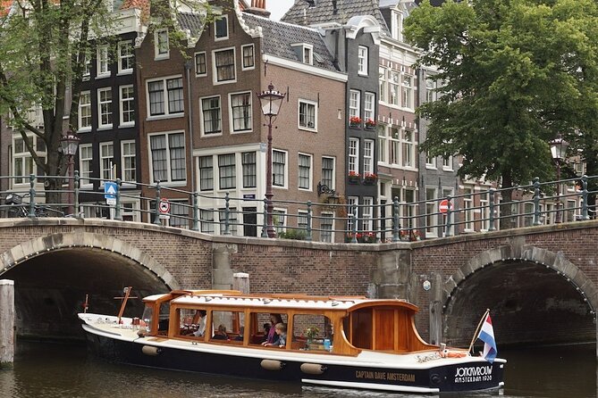 Morning Canal Cruise Amsterdam in Small-Group - Price and Value: Why $52 Can Make Sense