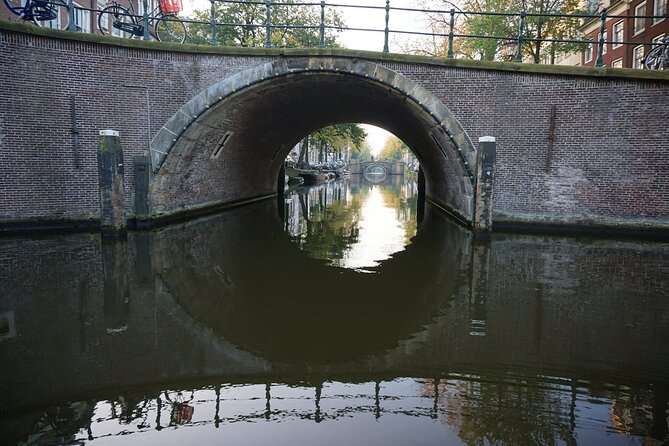 Morning Canal Cruise Amsterdam in Small-Group - Timing, What to Bring, and How to Find the Boat