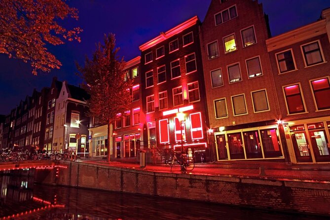 Private Amsterdam Red Light District and Coffee Shop Tour - Key takeaways before you go
