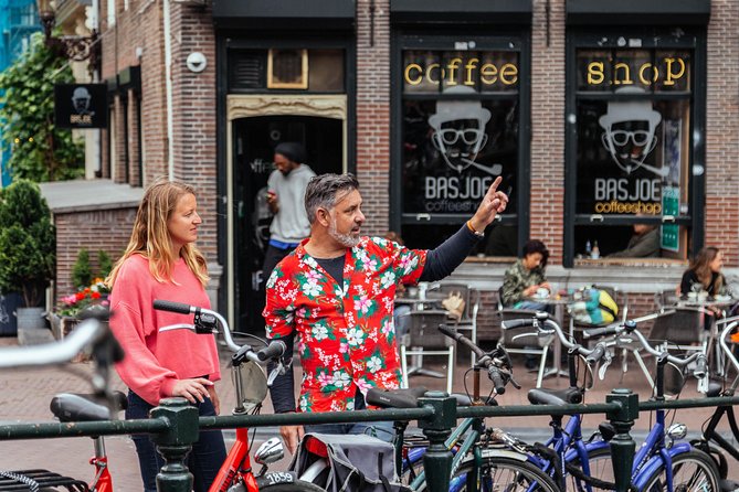Private City Kickstart Tour: Amsterdam - Starting Smart: Why This Amsterdam Kickstart Begins at Central Station