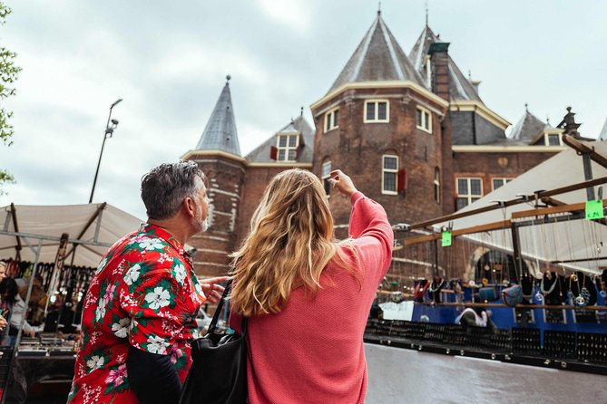 Private City Kickstart Tour: Amsterdam - How Your Guide Turns Sights Into a Real Plan