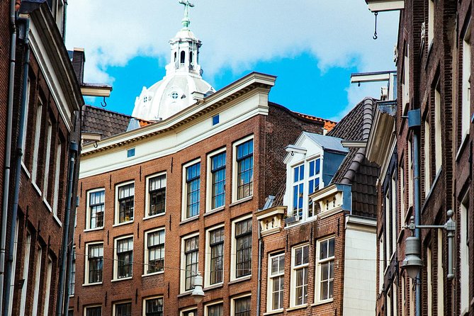Private City Kickstart Tour: Amsterdam - Customizing the Route Without Losing the Thread