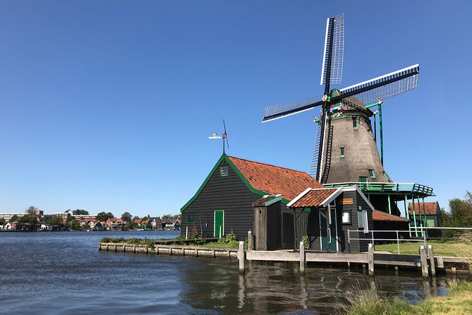 Private Excursion to Zaanse Schans, Edam, Volendam and Marken - Quick hits before you go