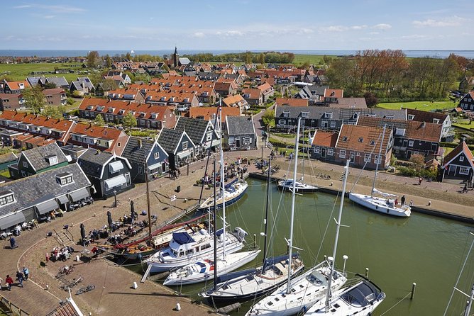 Private Excursion to Zaanse Schans, Edam, Volendam and Marken - How the 8-hour flow really feels (and where walking sneaks up on you)