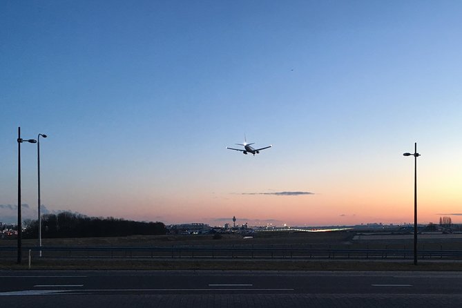 Private transfers from or to Schiphol (AMS) airport Amsterdam - Key things to know before you land at AMS