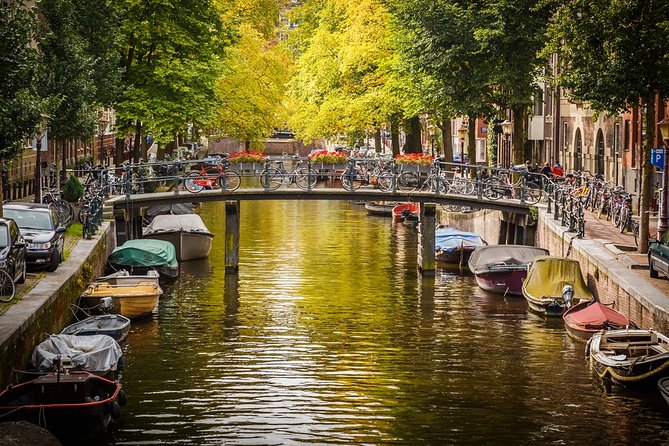 Private transfers from or to Schiphol (AMS) airport Amsterdam - From Schiphol to Amsterdam (and beyond): realistic drive times