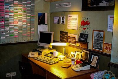 Red Light Secrets: Museum of Prostitution Amsterdam - Window-room perspective: what it feels like to invite customers
