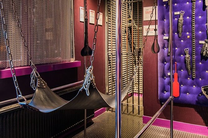 Red Light Secrets: Museum of Prostitution Amsterdam - Confessions wall: the emotional closer that lingers