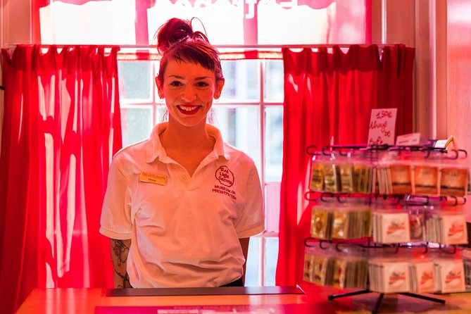 Red Light Secrets: Museum of Prostitution Amsterdam - Price, timing, and how to avoid a rushed visit