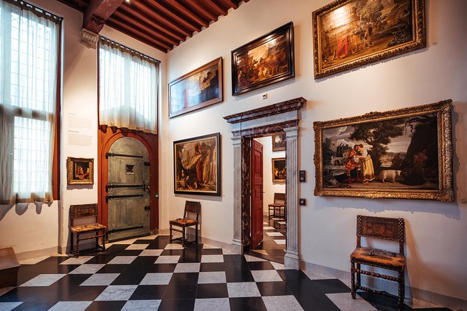 Rembrandt House Museum Amsterdam Entrance Ticket - Key highlights that matter when you buy