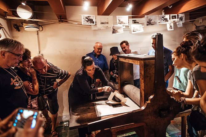 Rembrandt House Museum Amsterdam Entrance Ticket - “How paint was made” and “how prints were made” is the heart of the experience