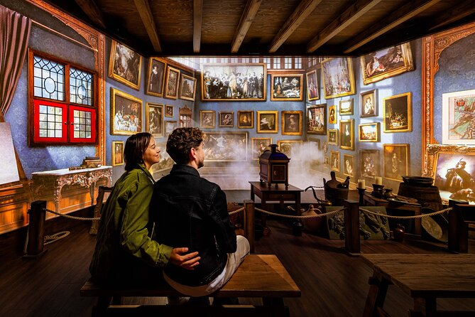 Rembrandts Experience Amsterdam Admission Ticket - Should you book this Rembrandts Amsterdam Experience?