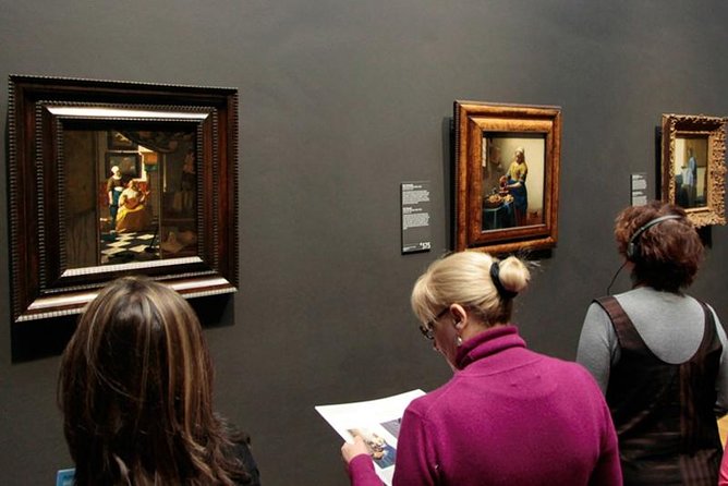 Rijksmuseum Amsterdam Exclusive Guided Tour w/ Reserved Entry - Private vs Semi-Private: What Changes When You Choose SAVE! BOOK SEMI-PRIVATE