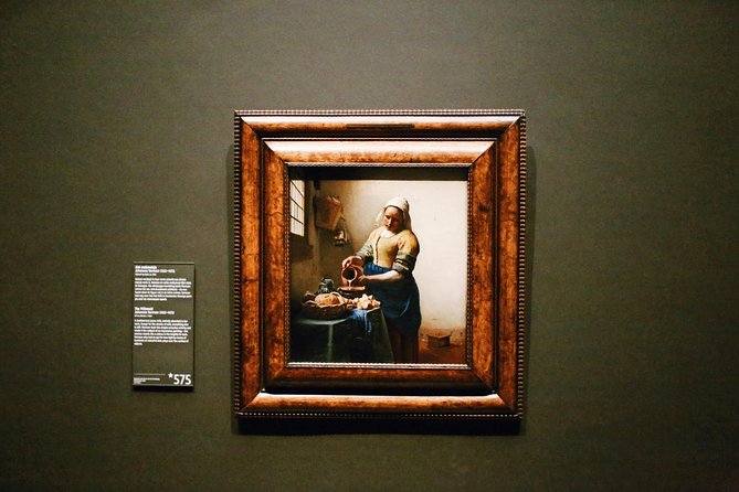 Rijksmuseum Amsterdam Exclusive Guided Tour w/ Reserved Entry - Reserved Entry and Museum Security: Your Real-World Timing
