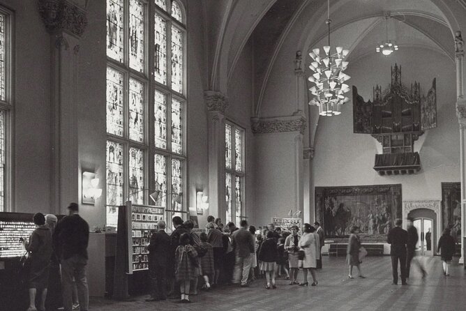 Rijksmuseum Amsterdam Semi-Private Guided Tour - Key things I’d plan around