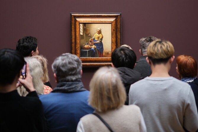 Rijksmuseum Amsterdam Semi-Private Guided Tour - Rijksmuseum in 90 minutes: what the guide helps you see