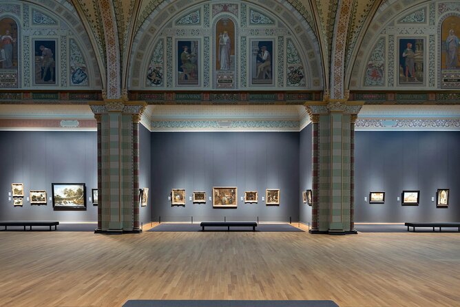 Rijksmuseum Amsterdam Semi-Private Guided Tour - Inside the museum: how the 90-minute guided circuit works