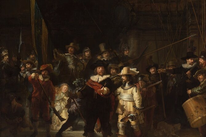 Rijksmuseum Amsterdam Semi-Private Guided Tour - After the tour: best way to use your free time inside