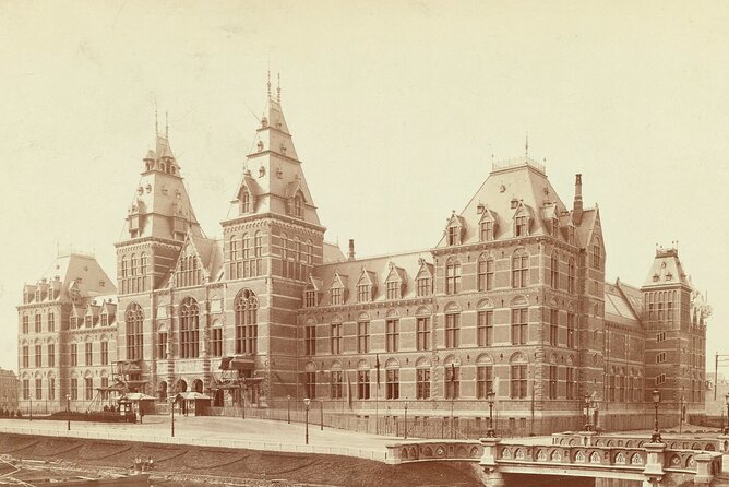 Rijksmuseum Amsterdam Semi-Private Guided Tour - Skip-the-line entry, but the real value is what you do with that time