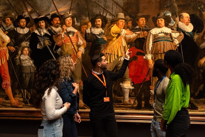 Rijksmuseum Amsterdam Small-Group Tour with Private Upgrade - Key reasons this tour works