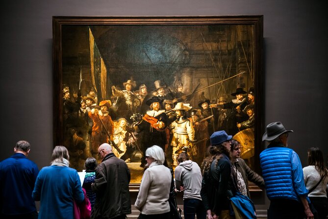 Rijksmuseum Amsterdam Small-Group Tour with Private Upgrade - Stop-by-stop: what you’ll experience and what to watch for