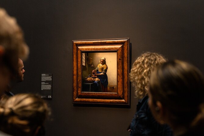 Rijksmuseum Amsterdam Small-Group Tour with Private Upgrade - Who should book this Rijksmuseum small-group tour
