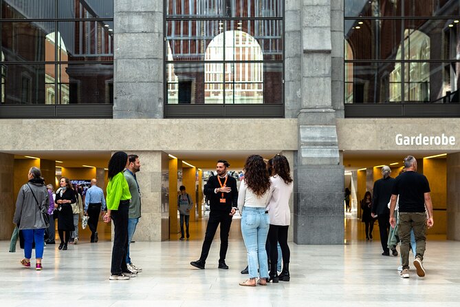 Rijksmuseum Amsterdam Small-Group Tour with Private Upgrade - Before you go: simple tips that make the tour smoother
