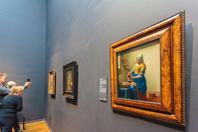Rijksmuseum Amsterdam Small-Group Tour with Private Upgrade - A 2-hour Rijksmuseum plan that actually fits reality