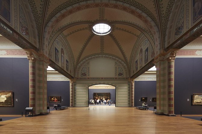Rijksmuseum guided tour without queues, in Spanish or English. - Why this Rijksmuseum tour works well on an Amsterdam schedule