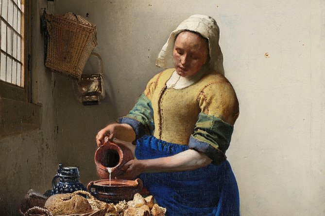Rijksmuseum guided tour without queues, in Spanish or English. - Direct entry without queues: how it changes the day