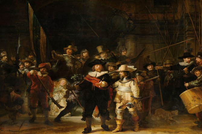Rijksmuseum guided tour without queues, in Spanish or English. - Inside the Rijksmuseum: what the 2-hour guided highlight route feels like