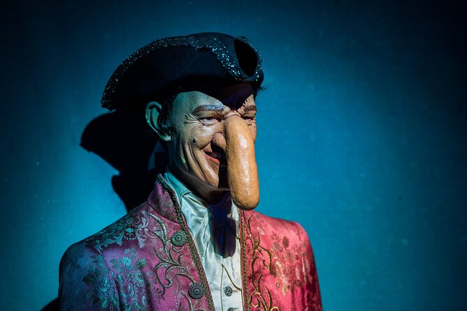 Ripley's Believe It or Not! Amsterdam Admission Ticket - Giant wooden clog, scary-ish sections, and photo spots