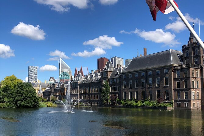 Rotterdam, Delft and The Hague Small Group Tour from Amsterdam - From Amsterdam to Rotterdam: what the schedule buys you