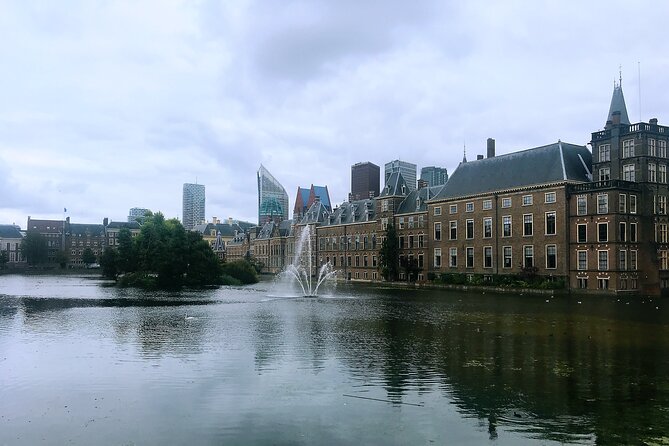 Rotterdam, Delft, The Hague Day Tour Incl. Madurodam/Royal Delft - Morning Logistics From Amsterdam: Pickups That Save You Stress