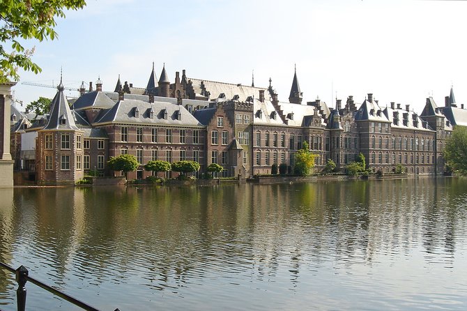 Rotterdam, Delft, the Hague, Madurodam from Amsterdam - Royal Delft: where Delft Blue starts