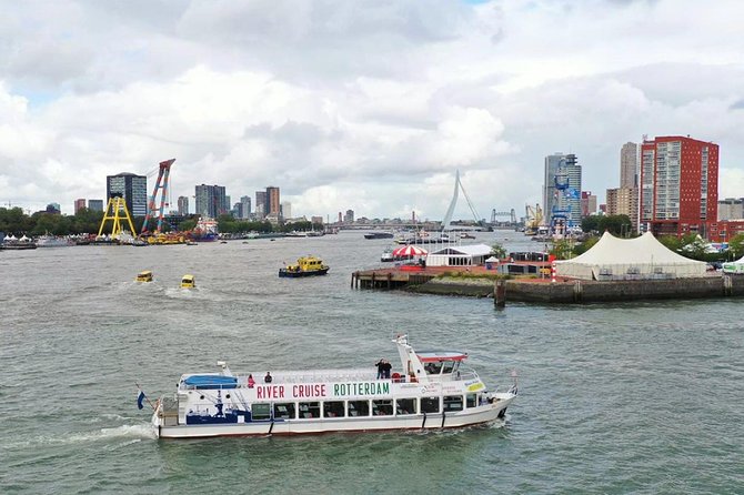 Rotterdam, Delft, the Hague, Madurodam from Amsterdam - Madurodam miniature park: 1 hour to see the main show