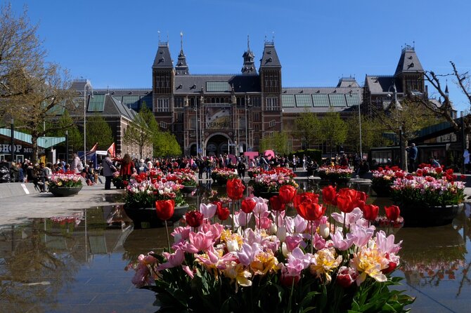 Segway City Tours Amsterdam - Safety and traffic: bike lanes are great, but you still need eyes