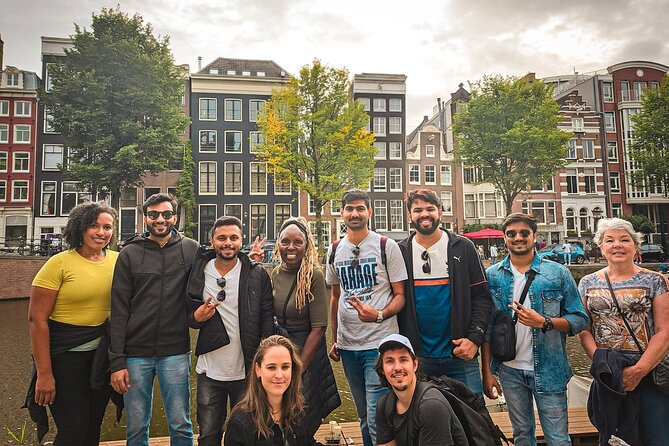 Small Group Walking Tour - Hello Amsterdam - Why this 2-hour Amsterdam walk is a smart first step