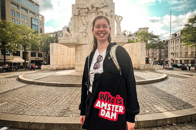 Small Group Walking Tour - Hello Amsterdam - FAQ