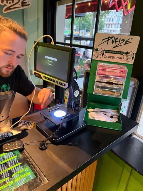 Sprechen Sie Gras? German Tour of Amsterdam's Coffeeshops - Who This Tour Is Perfect For (And Who Should Skip It)