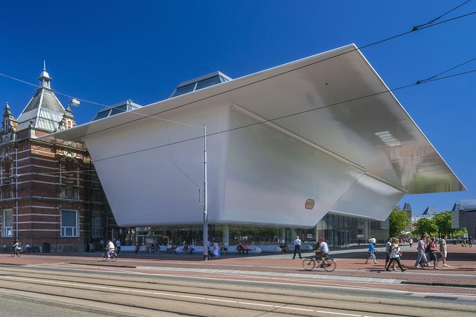 Stedelijk Museum Amsterdam: Modern and Contemporary Art - Quick hits before you go