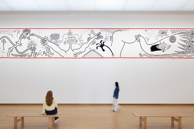 Stedelijk Museum Amsterdam: Modern and Contemporary Art - Don’t Miss the Big Names: Mondrian, Kusama, Warhol, and More